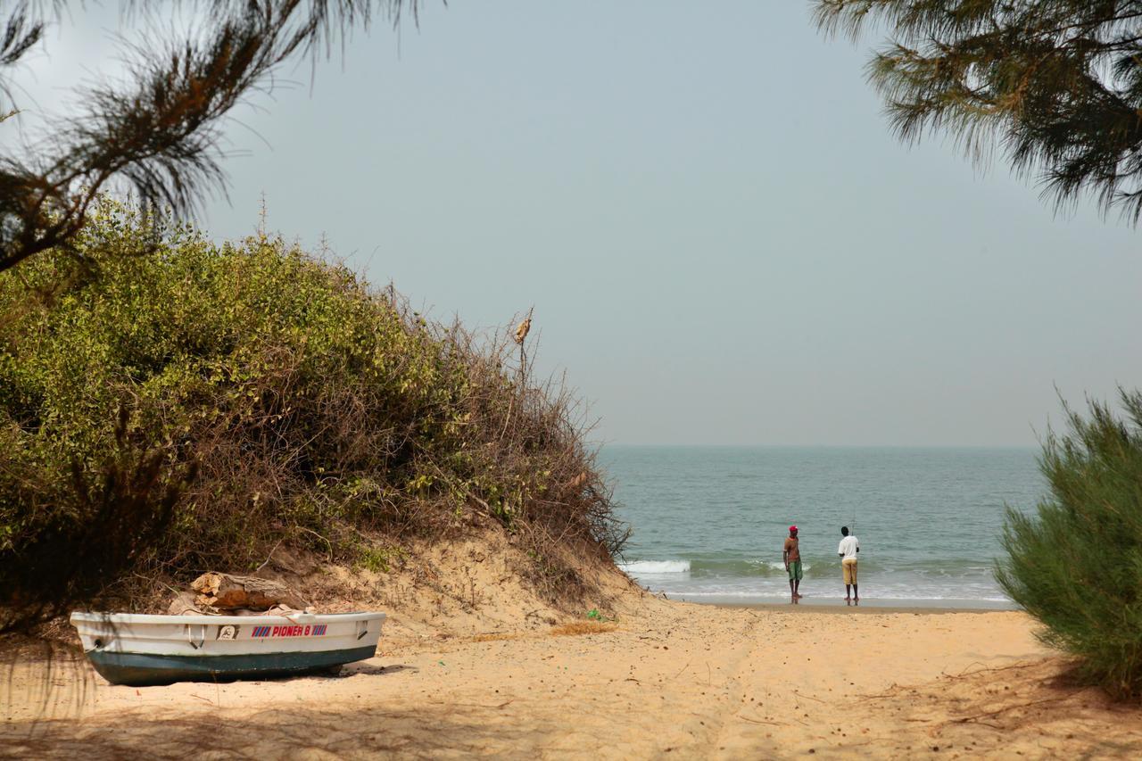 Jinack Lodge Jinack Island 外观 照片