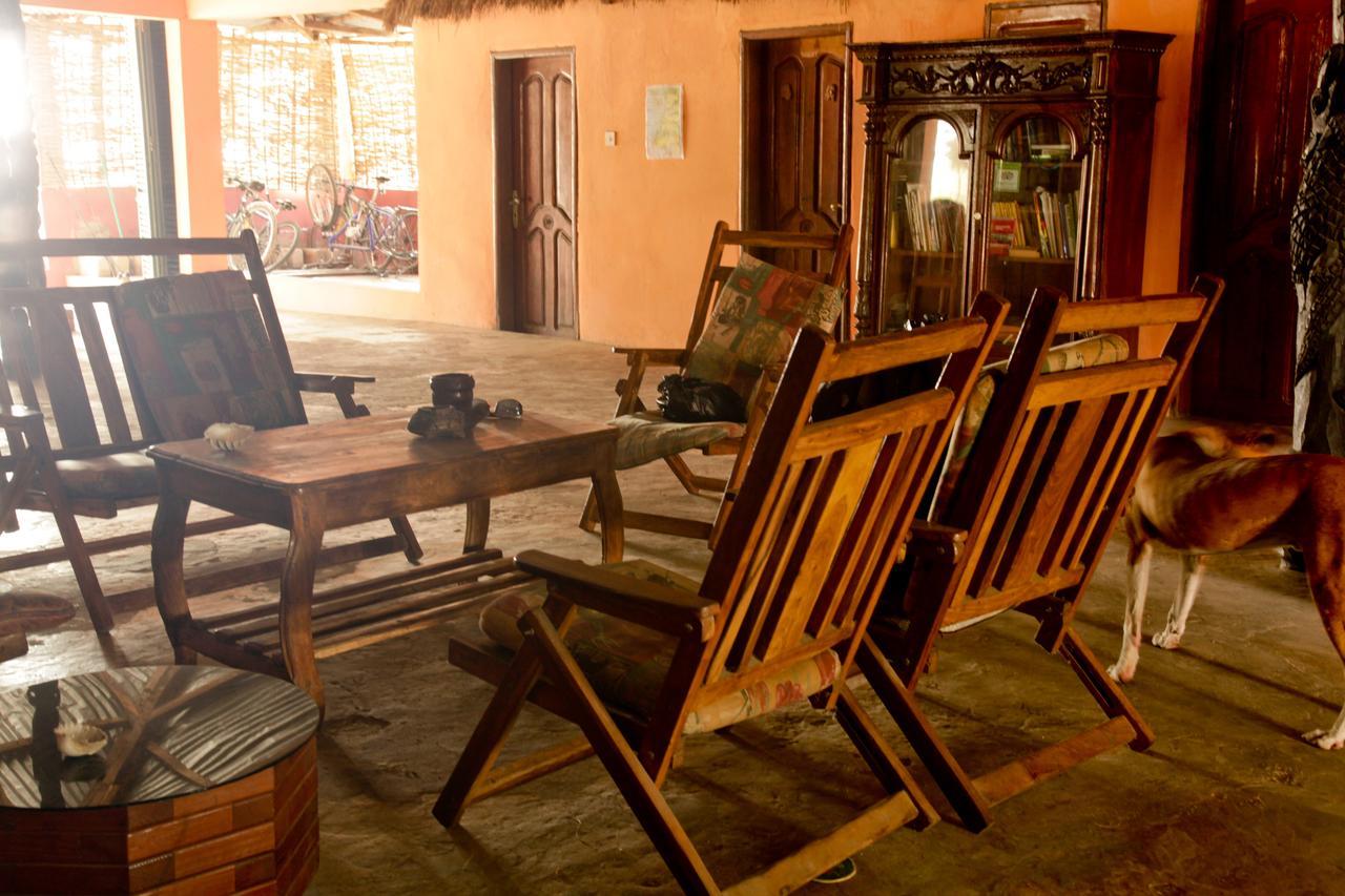 Jinack Lodge Jinack Island 外观 照片