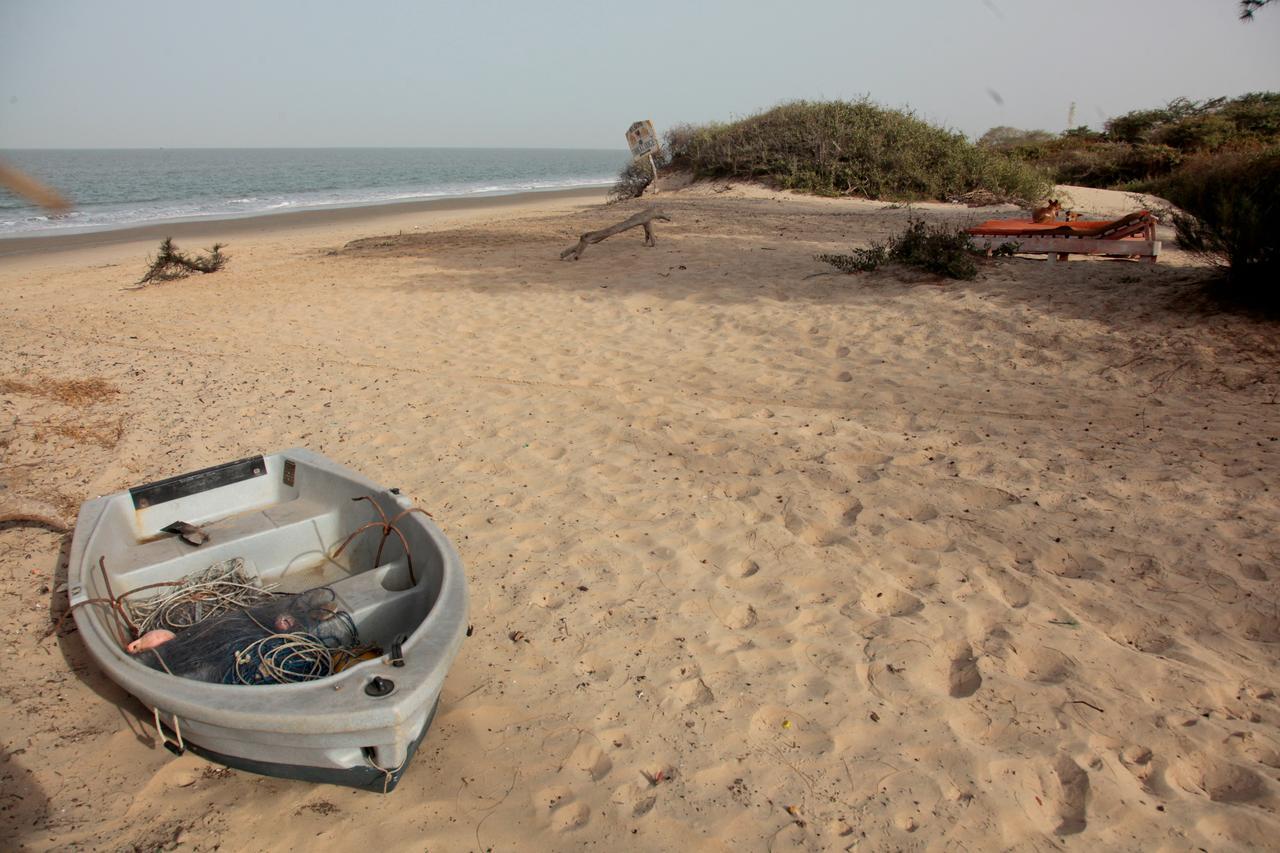 Jinack Lodge Jinack Island 外观 照片