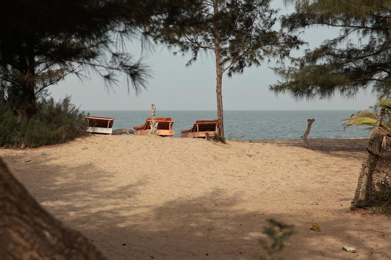 Jinack Lodge Jinack Island 外观 照片