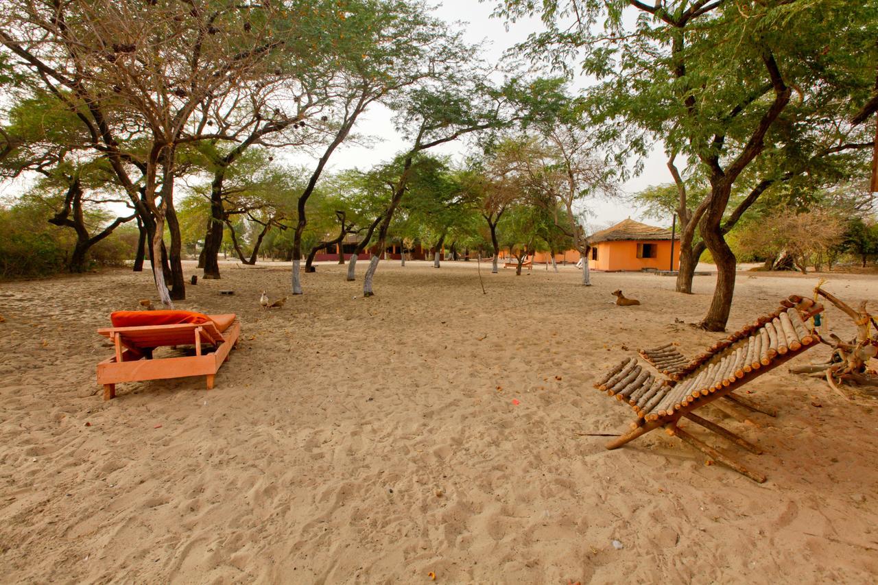 Jinack Lodge Jinack Island 外观 照片