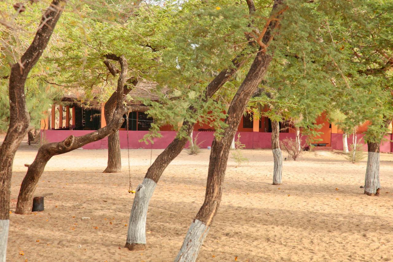 Jinack Lodge Jinack Island 外观 照片