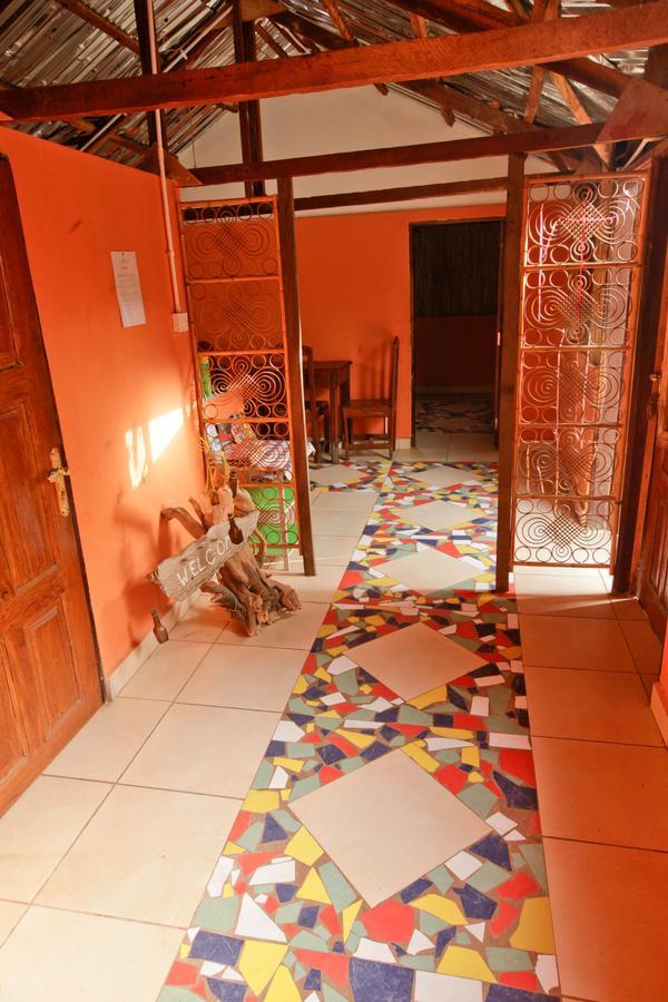 Jinack Lodge Jinack Island 外观 照片