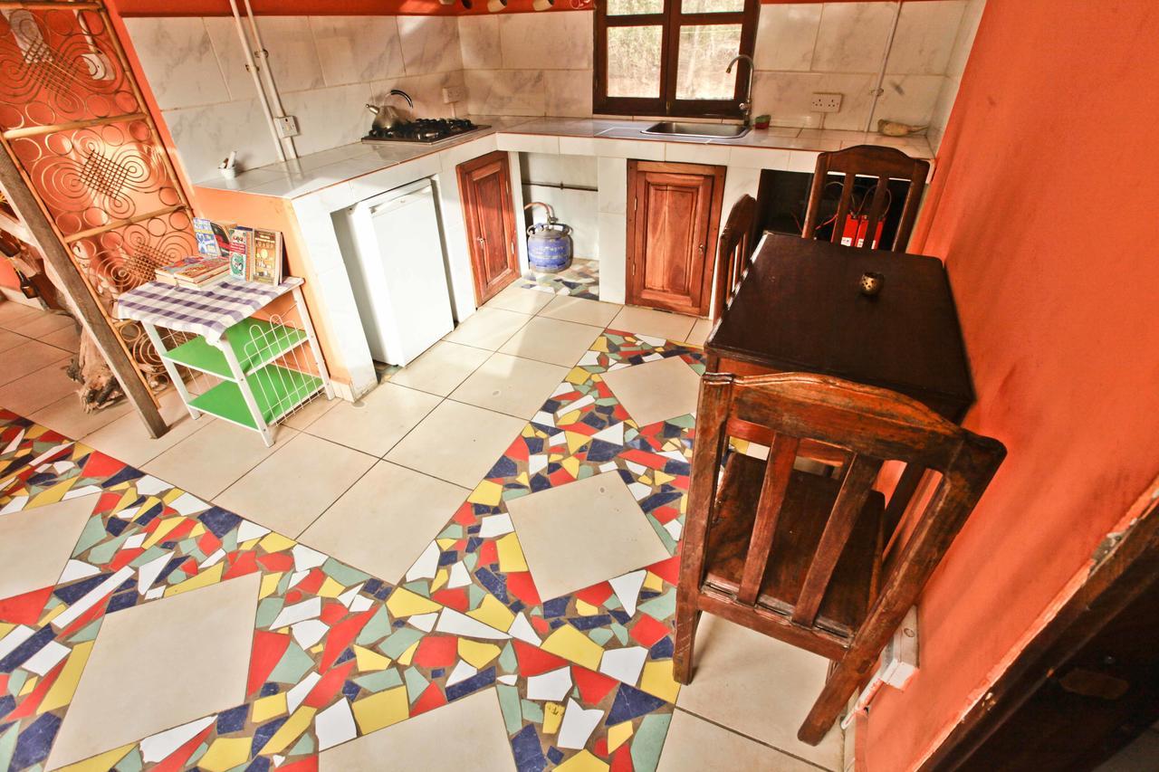 Jinack Lodge Jinack Island 外观 照片