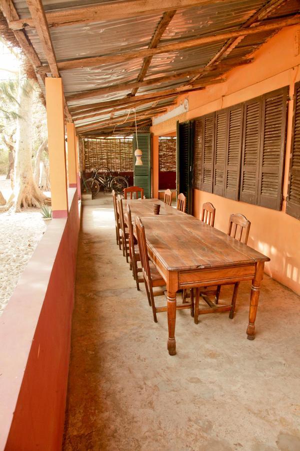 Jinack Lodge Jinack Island 外观 照片