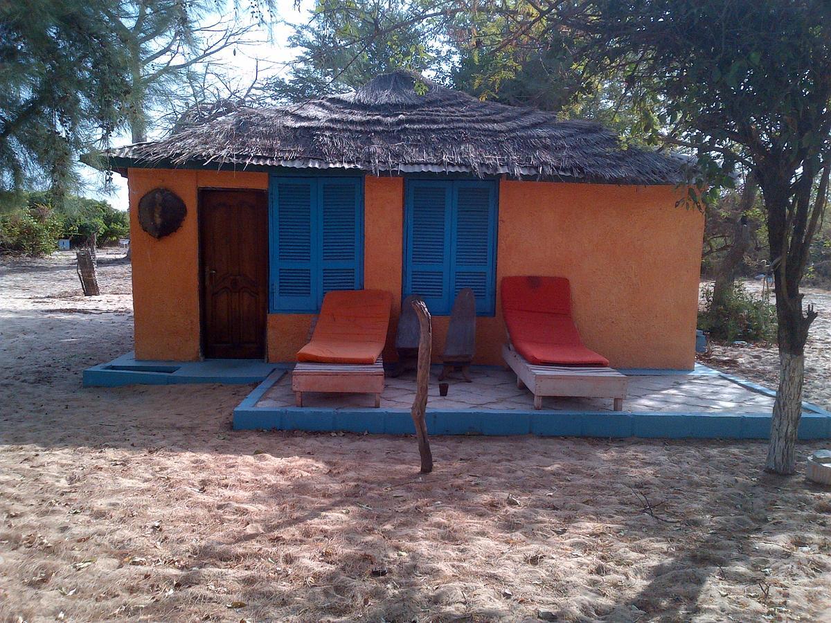 Jinack Lodge Jinack Island 外观 照片
